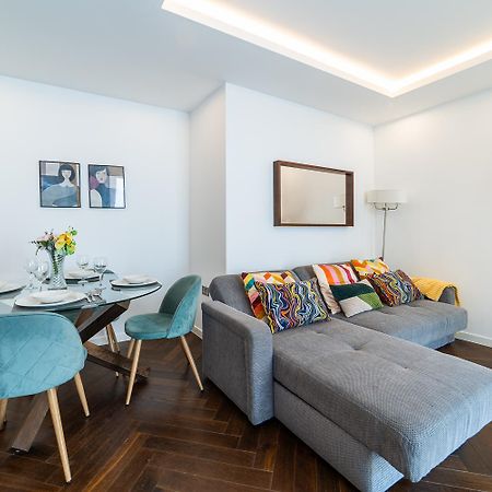 Chelsea-Fulham-Stamford Bridge Central London Apartment Buitenkant foto