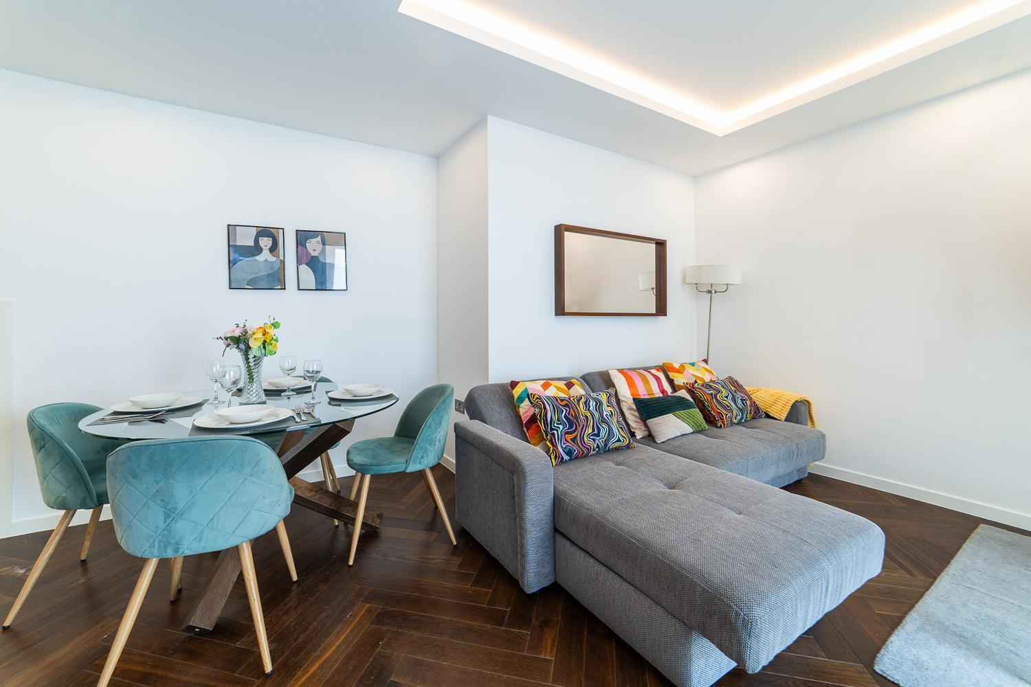 Chelsea-Fulham-Stamford Bridge Central London Apartment Buitenkant foto