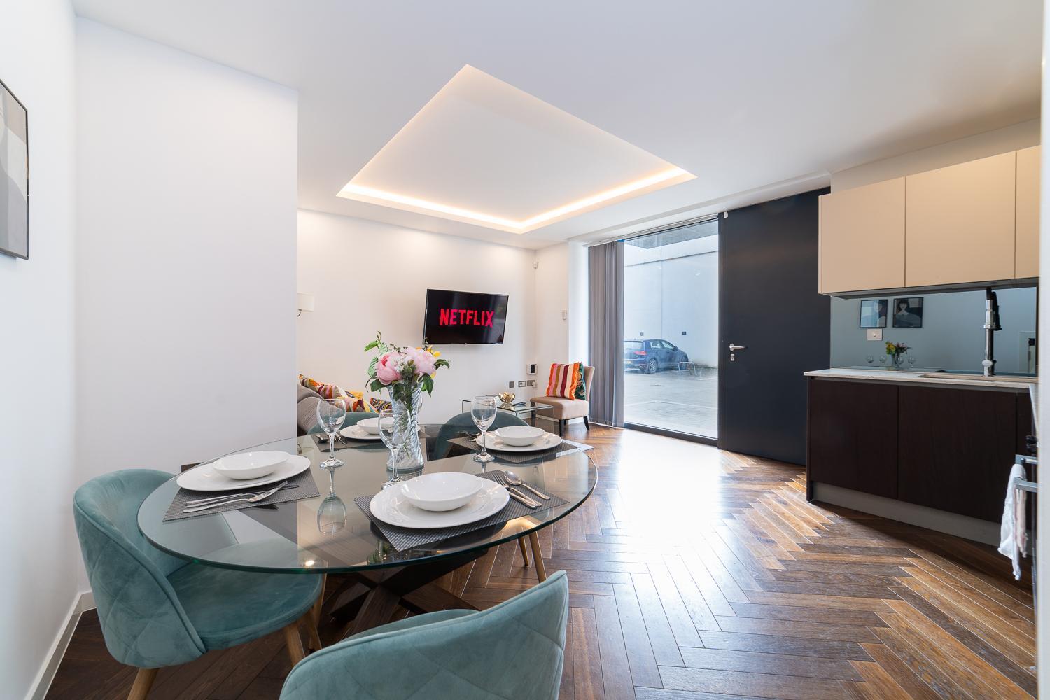 Chelsea-Fulham-Stamford Bridge Central London Apartment Buitenkant foto