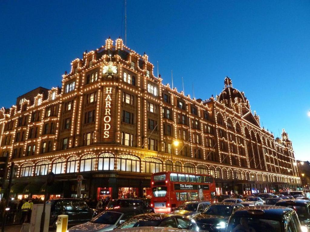 Chelsea-Fulham-Stamford Bridge Central London Apartment Buitenkant foto